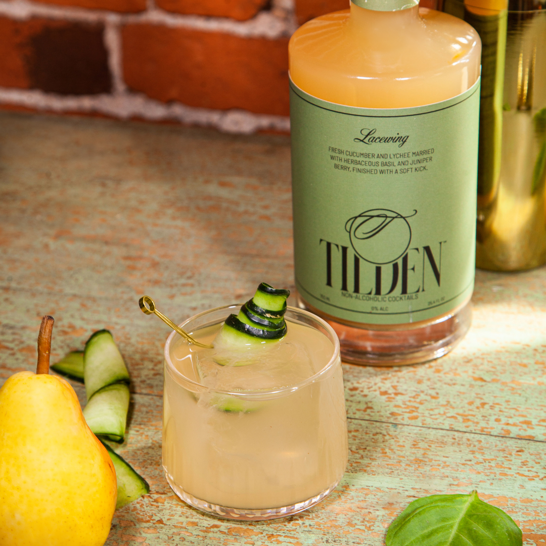 Tilden Cocktails Lacewing - Non-Alcoholic Botanic Spirit – Better