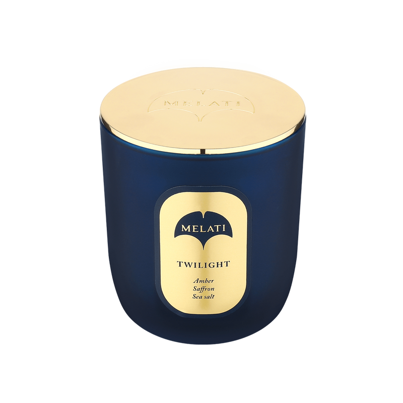 Twilight Candle by Melati