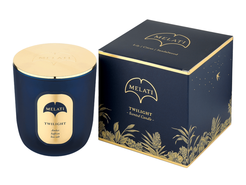 Twilight Candle by Melati