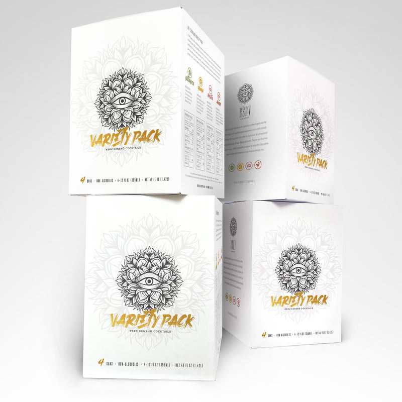 RSRV Collective Variety Pack