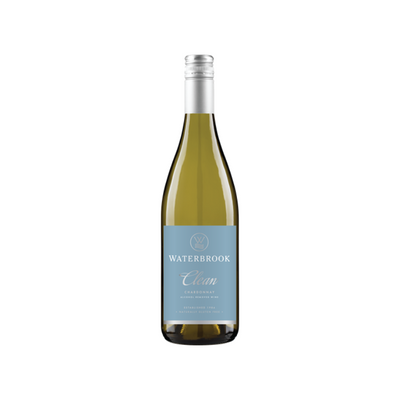 Waterbrook Chardonnay Clean Alcohol Removed Wine