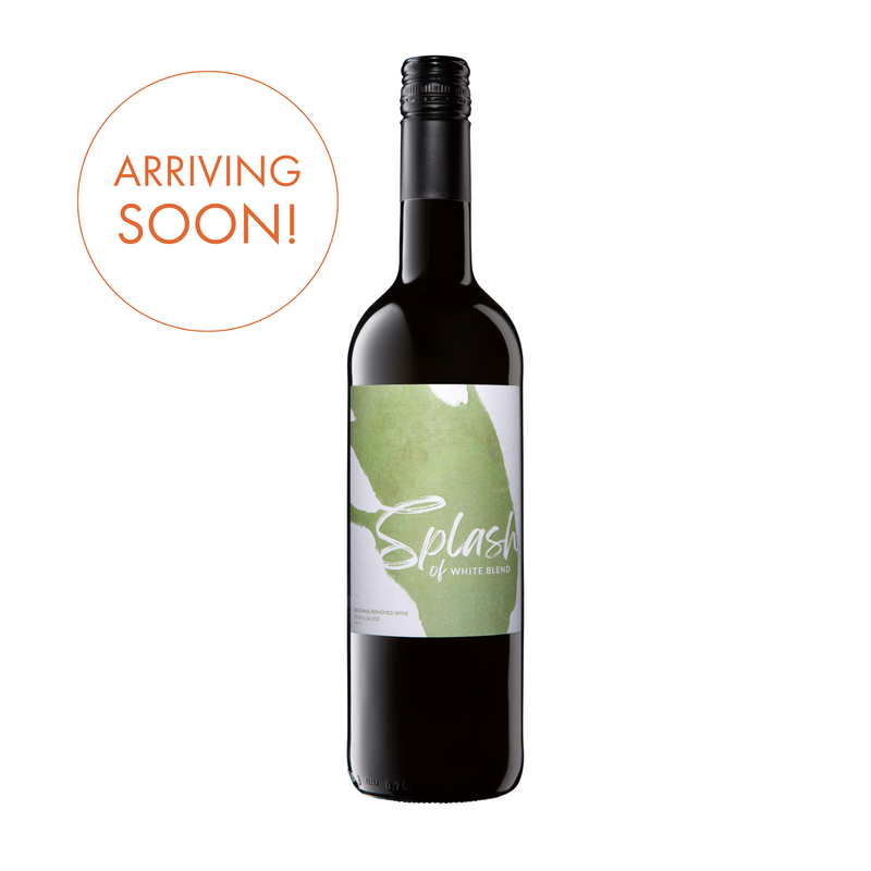Splash Of Non-Alcoholic White Blend