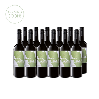 Splash Of Non-Alcoholic White Blend