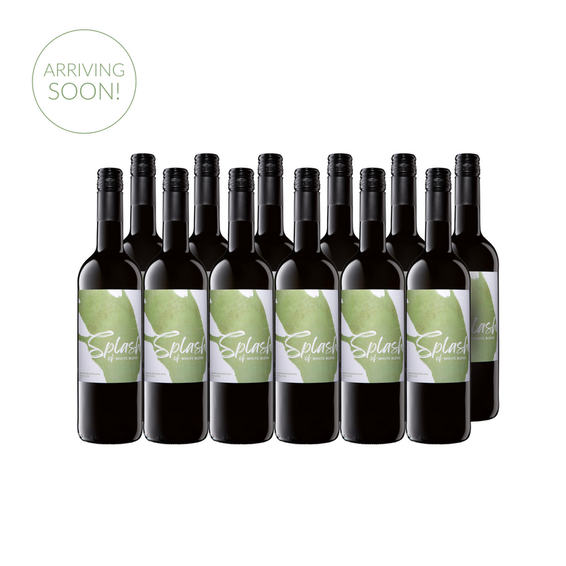 Splash Of Non-Alcoholic White Blend