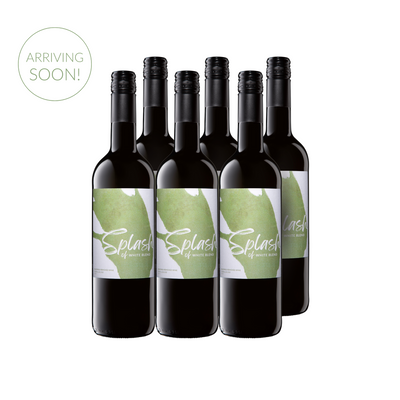 Splash Of Non-Alcoholic White Blend