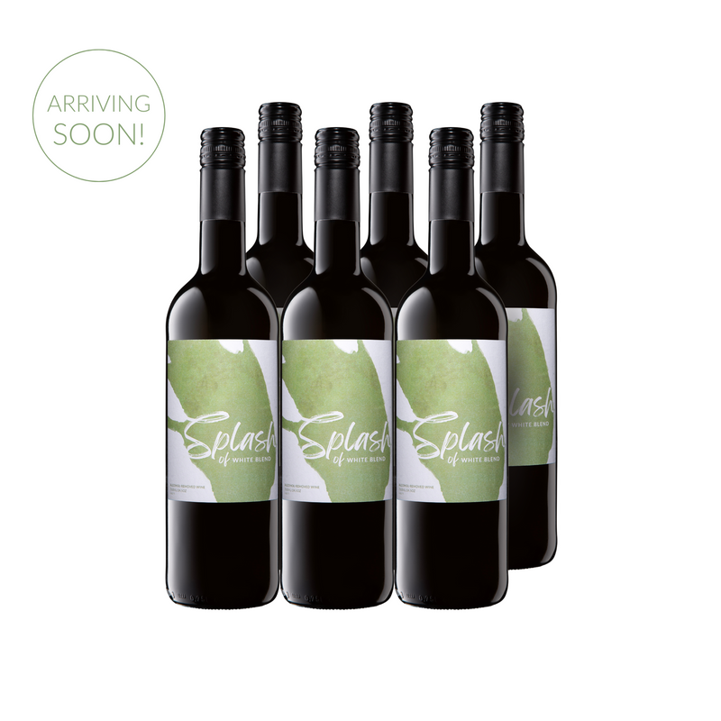 Splash Of Non-Alcoholic White Blend