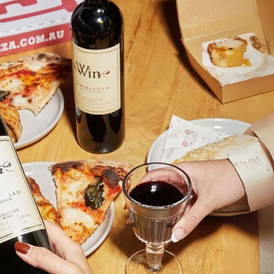 Win Organic Non-Alcoholic Tempranillo Red Wine