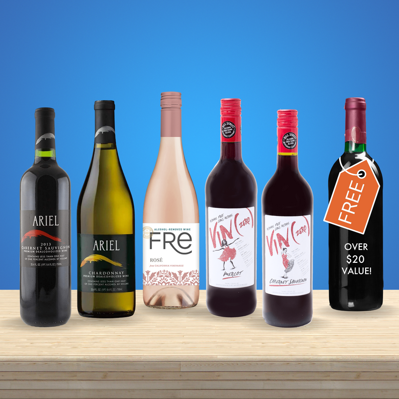 Top Non-Alcoholic Wines Under $15