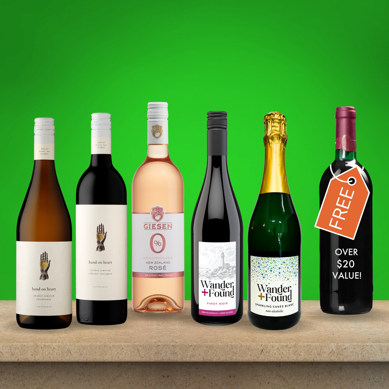 Top Non-Alcoholic Wines Under $20