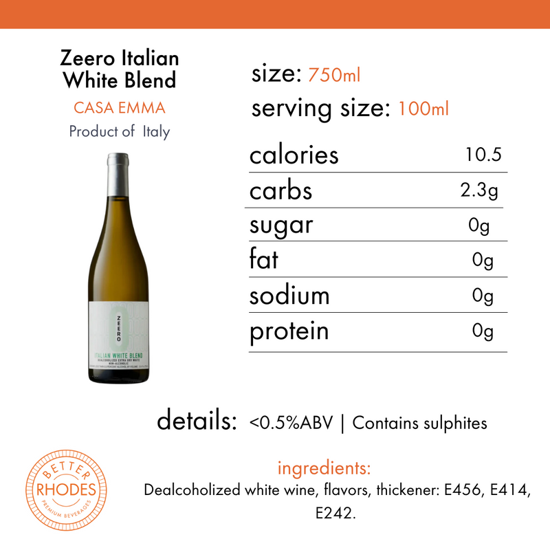Zeero by Casa Emma Non-Alcoholic Bundle