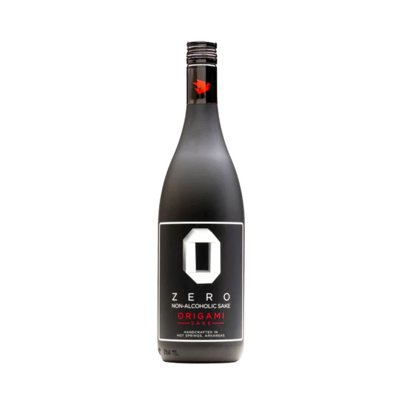 Origami Sake Zero Non Alcoholic Sake