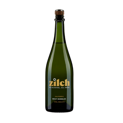 Zilch Alcohol-Free Sparkling White Brut
