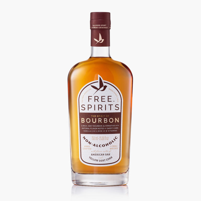 The Spirit of Bourbon - Non-Alcoholic Bourbon
