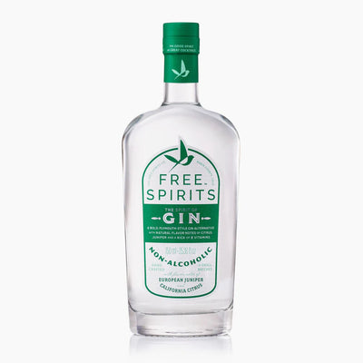 The Spirit of Gin - Non-Alcoholic Gin