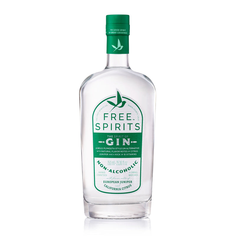 The Spirit of Gin - Non-Alcoholic Gin