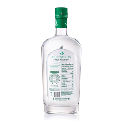 The Spirit of Gin - Non-Alcoholic Gin