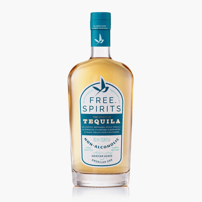 The Spirit of Tequila - Non-Alcoholic Tequila