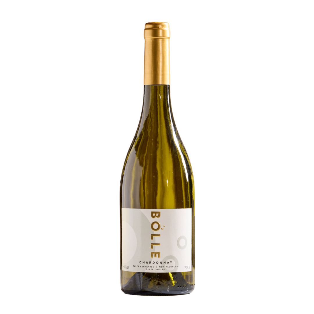 Bolle Non-Alcoholic Chardonnay – Better Rhodes