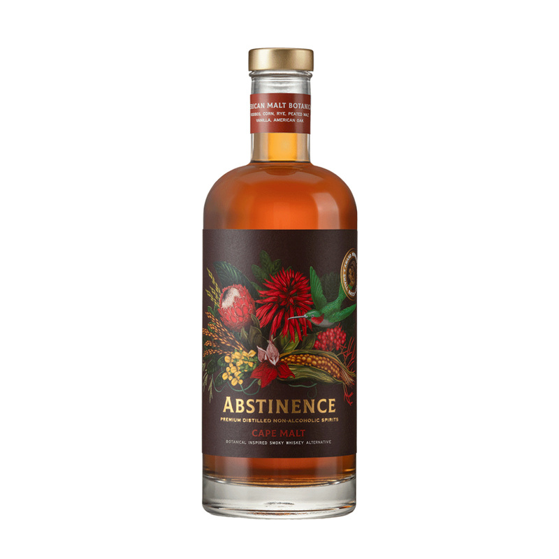 Abstinence Non-Alcoholic Cape Malt Whiskey Alternative