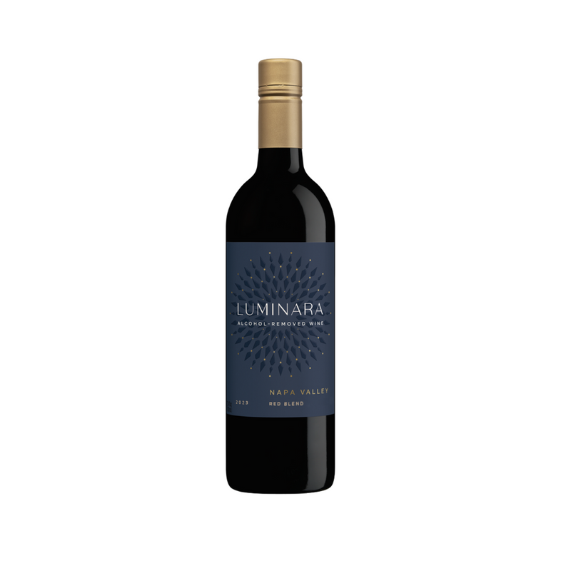 Luminara Non-Alcoholic Napa Red Blend