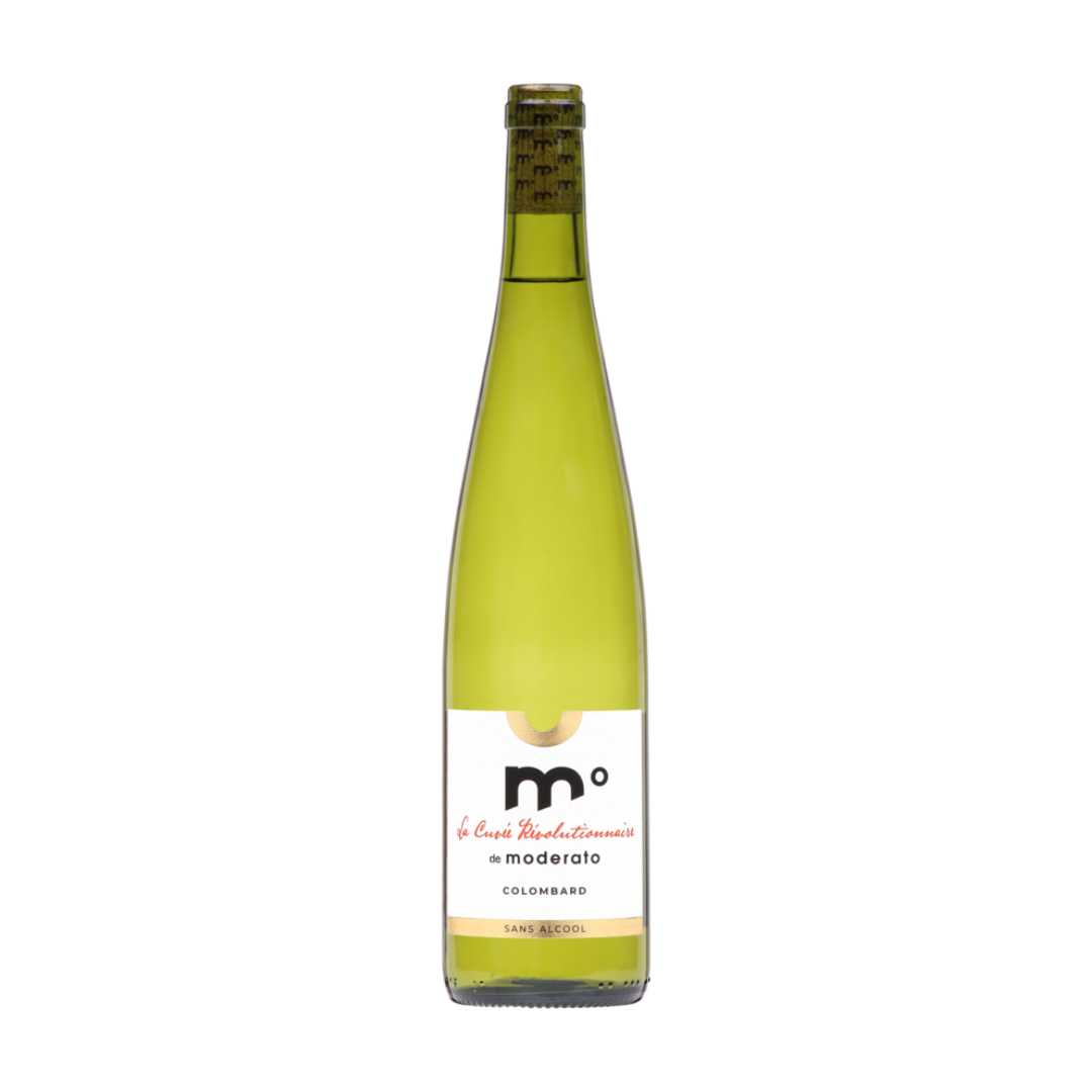Moderato Non-Alcoholic Cuvée Révolutionnaire Blanc – Better Rhodes