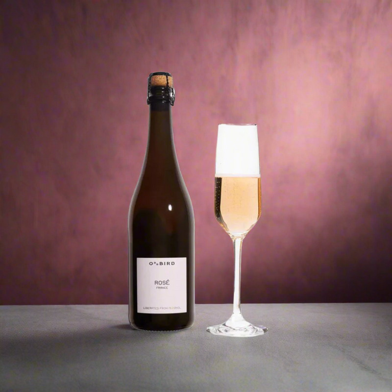 Oddbird Non-Alcoholic Sparkling Rosé