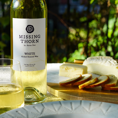 Missing Thorn Non-Alcoholic White
