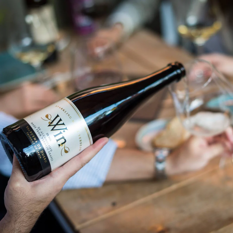 WIN Non-Alcoholic Sparkling Verdejo