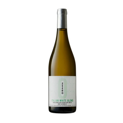 Zeero Non-Alcoholic Italian White Blend