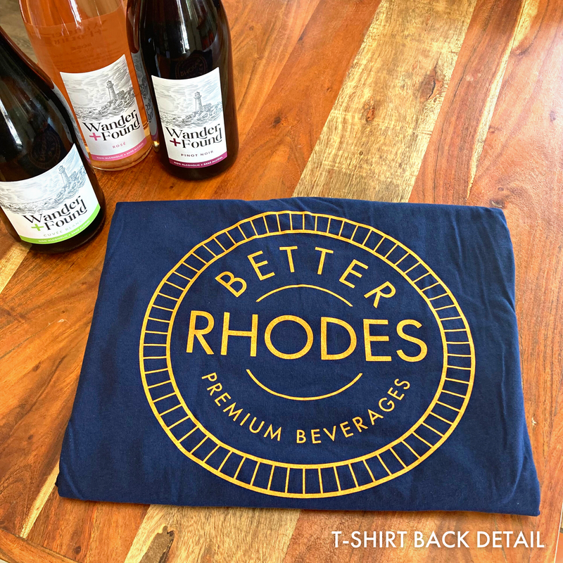 Better Rhodes T-Shirt