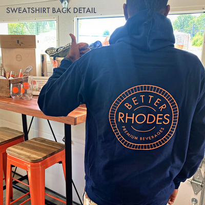 Better Rhodes Sweatshirt