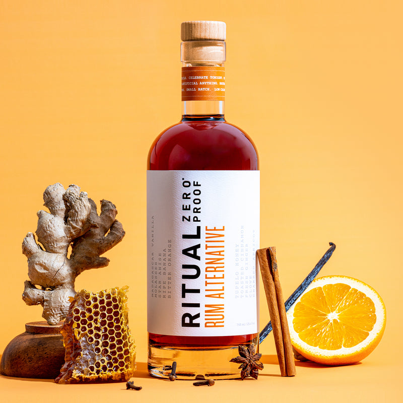 Ritual Non-Alcoholic Rum