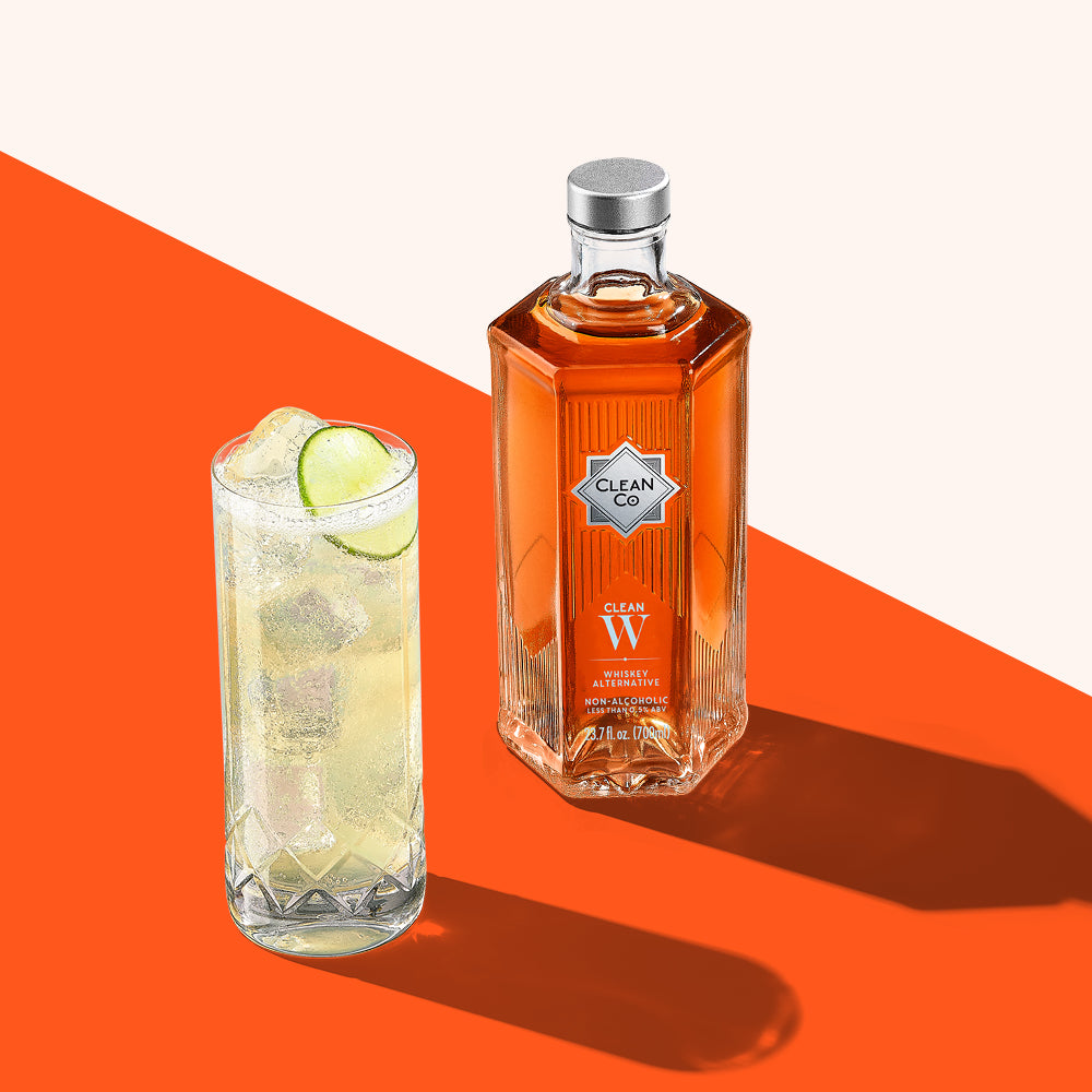 Clean W | Whiskey Alternative | BetterRhodes – Better Rhodes