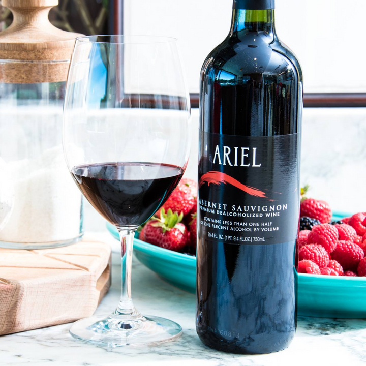 Ariel Cabernet Sauvignon BetterRhodes Better Rhodes