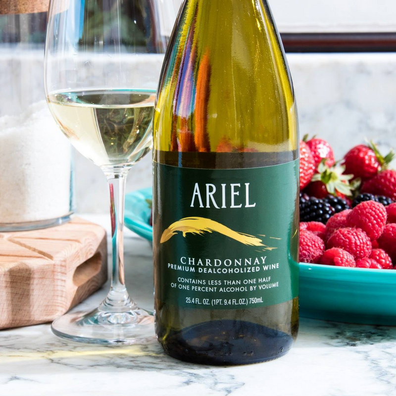 Ariel Non-Alcoholic Chardonnay