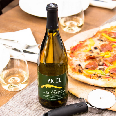 Ariel Non-Alcoholic Chardonnay