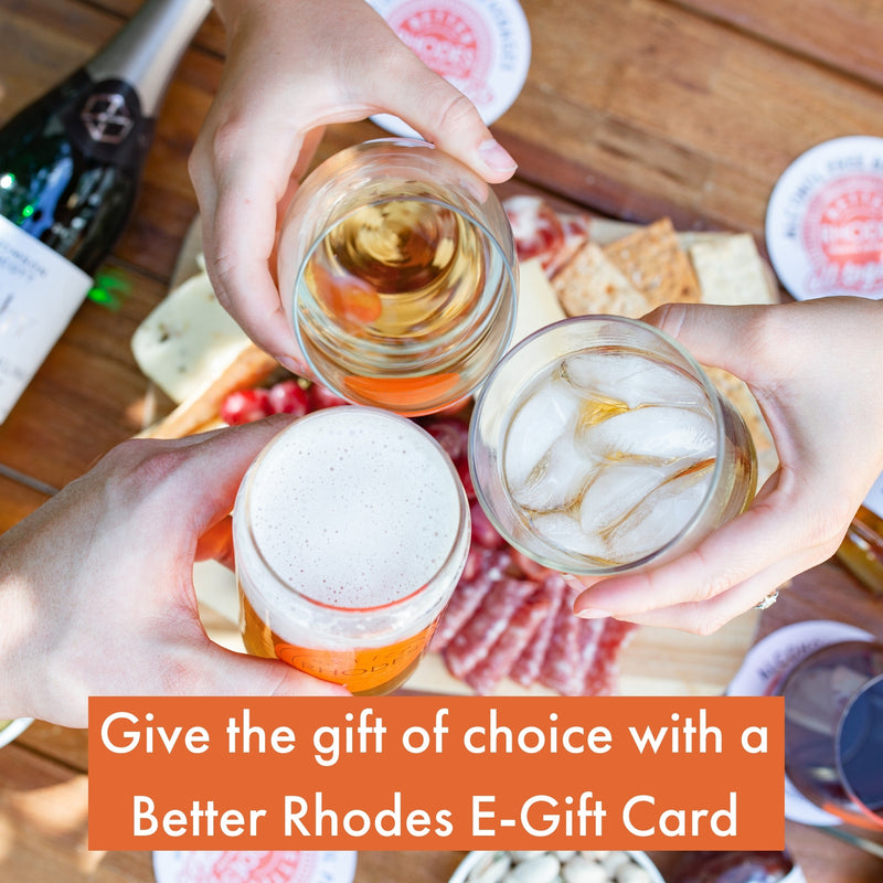 Better Rhodes E-Gift Card