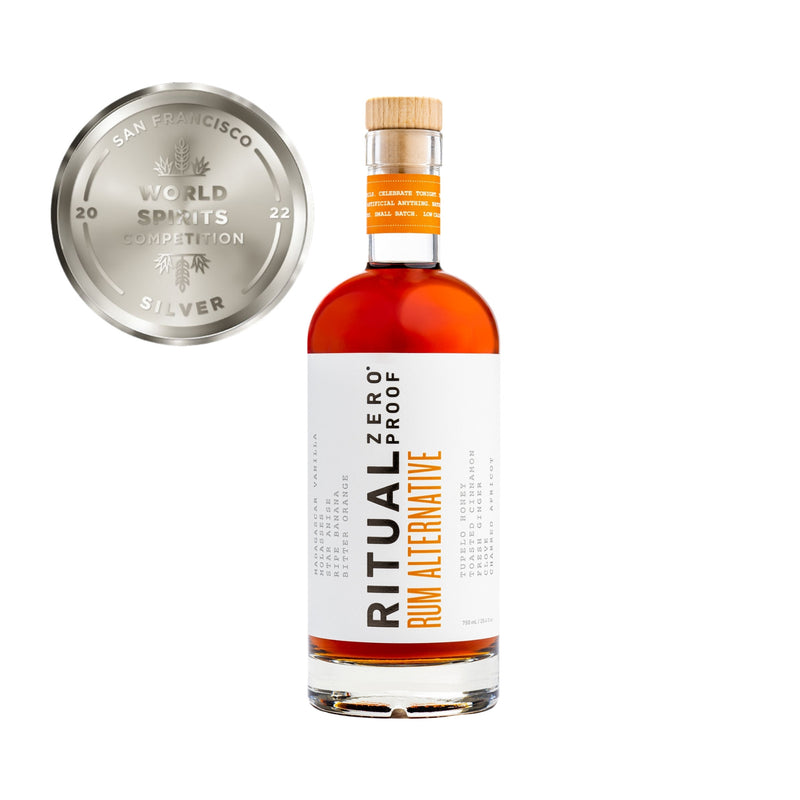 Ritual Non-Alcoholic Rum