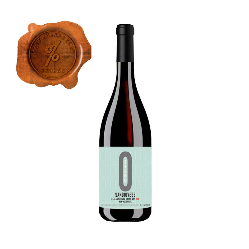 Non-Alcoholic Zeero Sangiovese