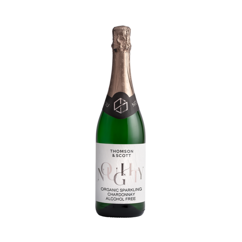 Noughty Non-Alcoholic Sparkling Chardonnay