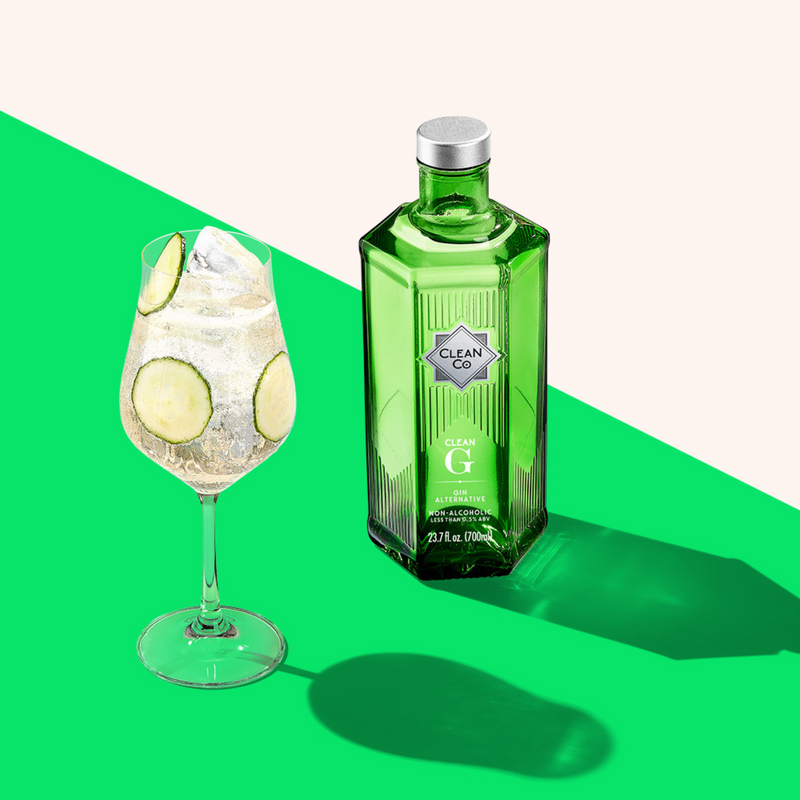 Clean G | Non-Alcoholic Gin