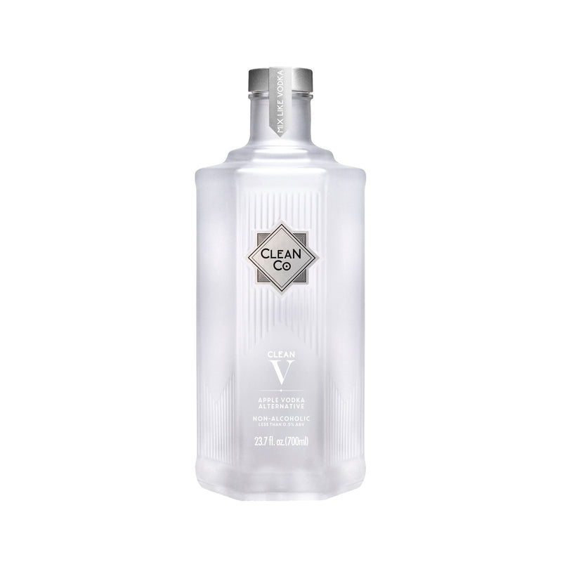 Clean V | Non-Alcoholic Apple Vodka