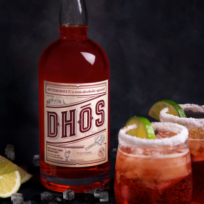 DHŌS Alcohol-Free Bittersweet