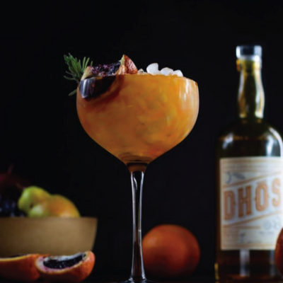 DHŌS Alcohol-Free Orange