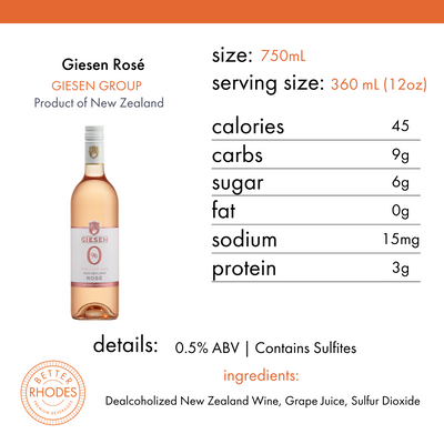 Giesen Non-Alcoholic Rosé