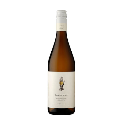 Hand on Heart Non-Alcoholic Chardonnay