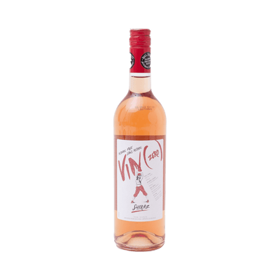 Hill Street Vin (Zero) Shiraz - BetterRhodes Non-Alcoholic 