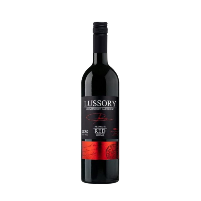 Lussory Non-Alcoholic Premium Merlot