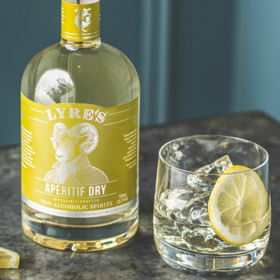 Lyre's Non-Alcoholic Apéritif Dry
