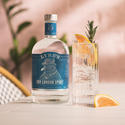 Lyre's Dry London Non-Alcoholic Gin